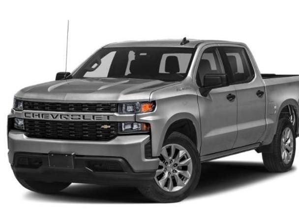 CHEVROLET SILVERADO LTD 2022 3GCPWBEKXNG153426 image